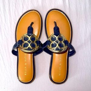 Cute Kelly & Katie sandals